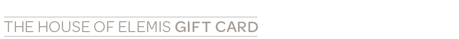 Gift voucher